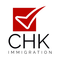 CHK Immigration Services Inc. logo