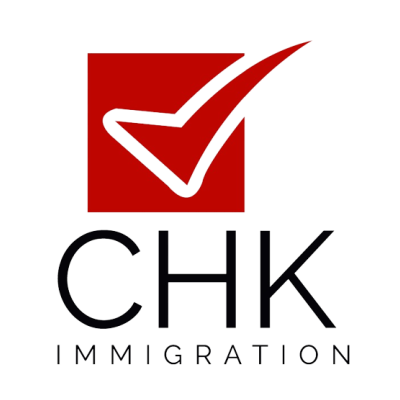 CHK Immigration Services Inc. logo