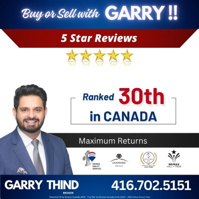 Garry Thind
