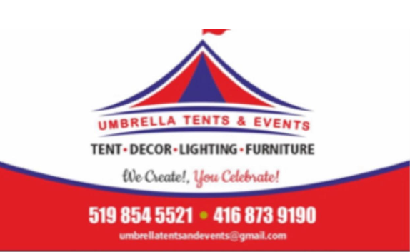 Umbrella Tents & Events